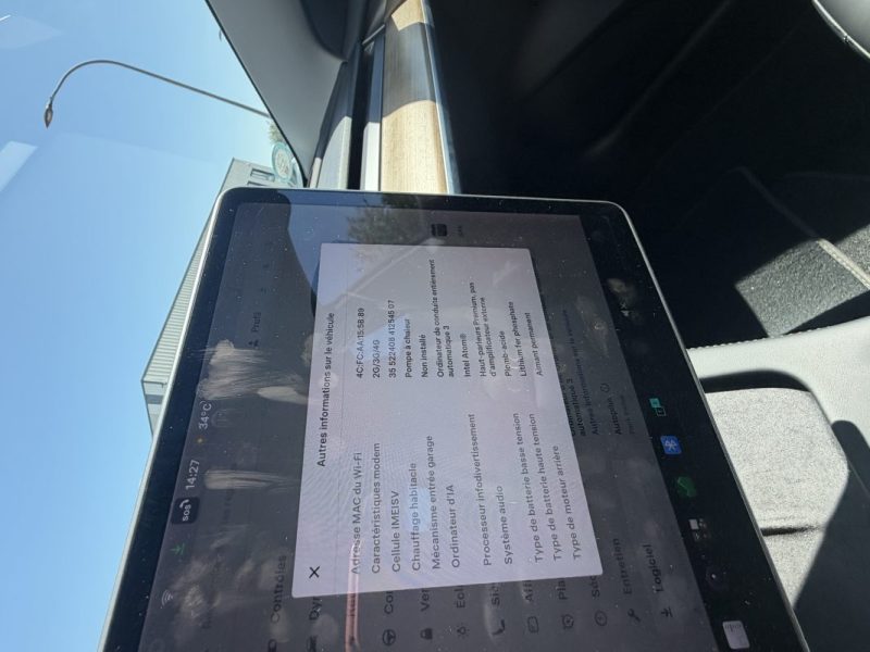 TESLA MODEL 3 STANDARD PLUS 2021