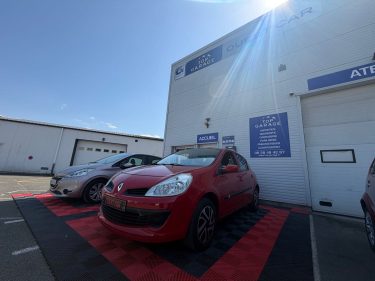 RENAULT CLIO III EXTREME 1.5 DCI 85 2008