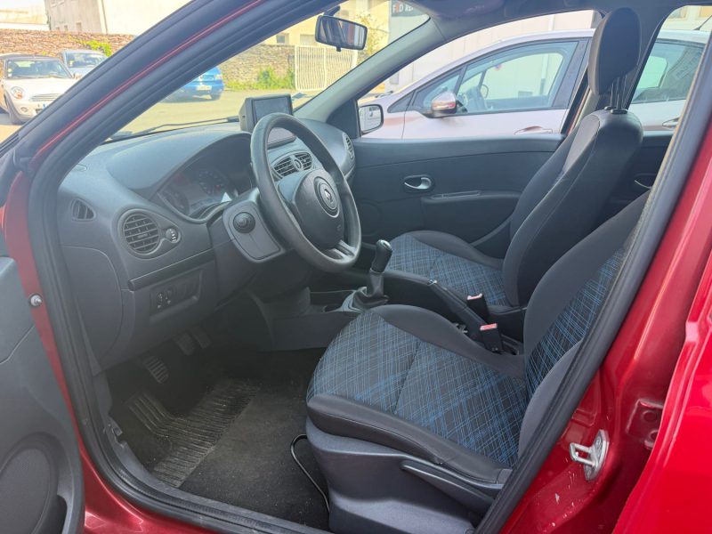 RENAULT CLIO III EXTREME 1.5 DCI 85 2008