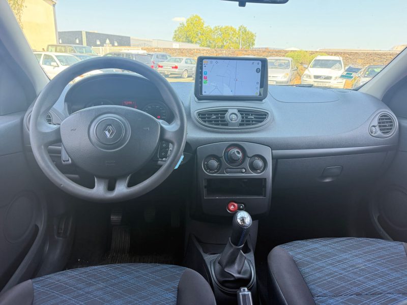 RENAULT CLIO III EXTREME 1.5 DCI 85 2008