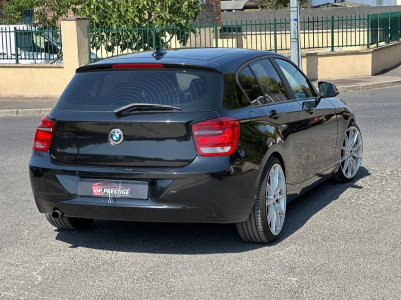 BMW SERIE 1 116 I 135 CV SPORT Paiement 4X ou 10X Possible