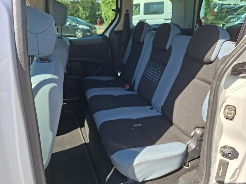 CITROEN BERLINGO MULTISPACE 2014 5 PLACES 1.6 100CV 91800 Kms