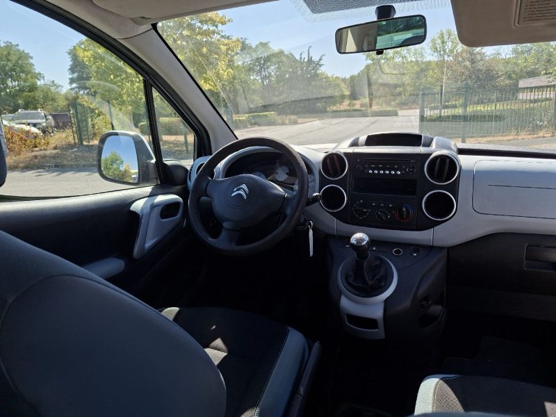 CITROEN BERLINGO MULTISPACE 2014 5 PLACES 1.6 100CV 91800 Kms