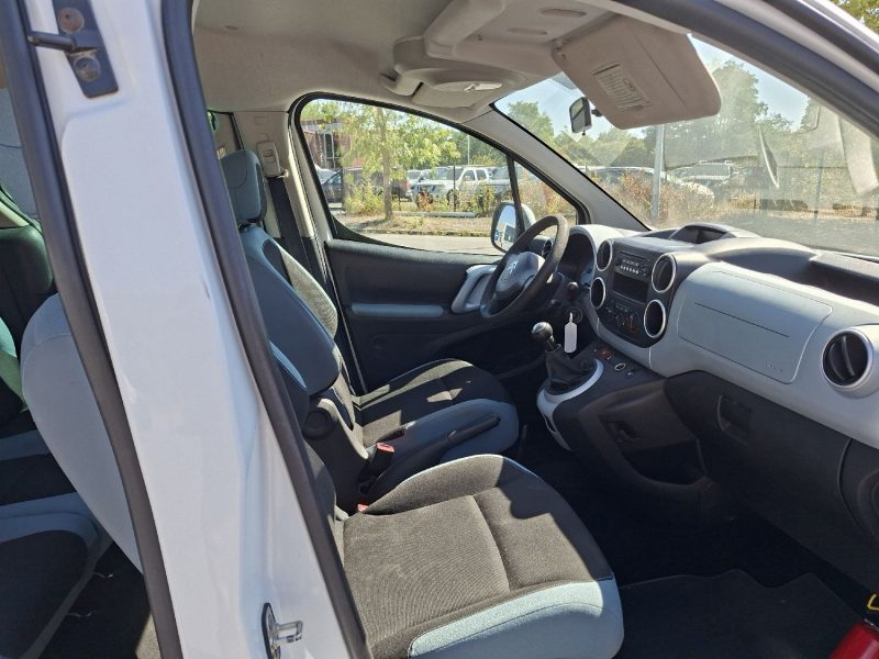 CITROEN BERLINGO MULTISPACE 2014 5 PLACES 1.6 100CV 91800 Kms