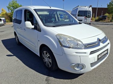 CITROEN BERLINGO MULTISPACE 2014 5 PLACES 1.6 100CV 91800 Kms