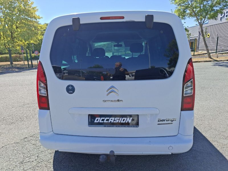 CITROEN BERLINGO MULTISPACE 2014 5 PLACES 1.6 100CV 91800 Kms