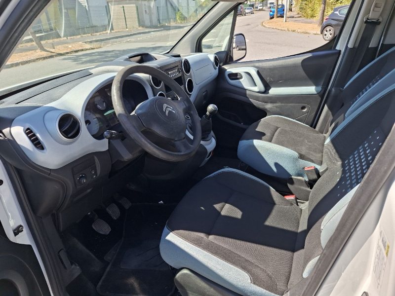 CITROEN BERLINGO MULTISPACE 2014 5 PLACES 1.6 100CV 91800 Kms