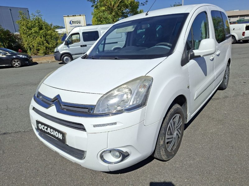 CITROEN BERLINGO MULTISPACE 2014 5 PLACES 1.6 100CV 91800 Kms