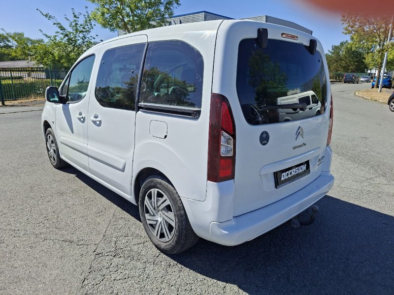 CITROEN BERLINGO MULTISPACE 2014 5 PLACES 1.6 100CV 91800 Kms