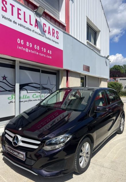 Mercedes Classe B 200 CDI 2.0l Intuition 136ch