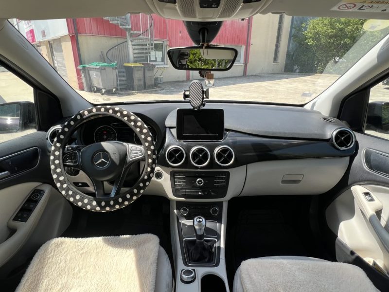 Mercedes Classe B 200 CDI 2.0l Intuition 136ch
