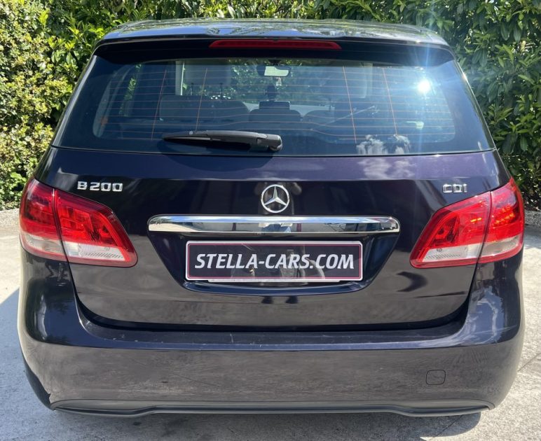 Mercedes Classe B 200 CDI 2.0l Intuition 136ch