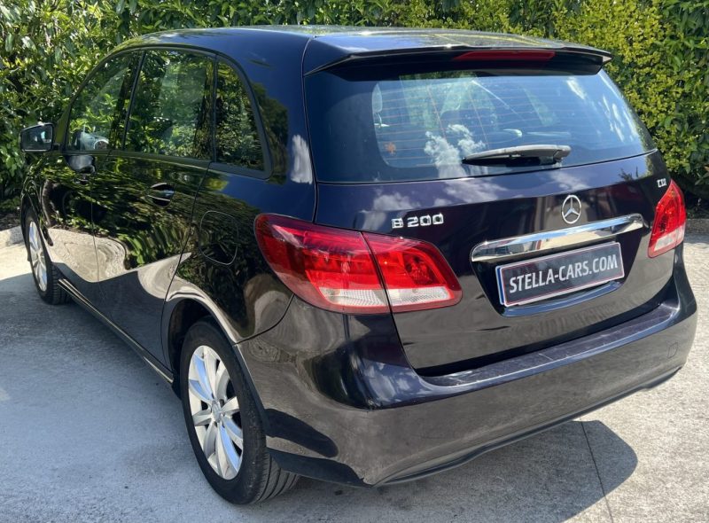 Mercedes Classe B 200 CDI 2.0l Intuition 136ch
