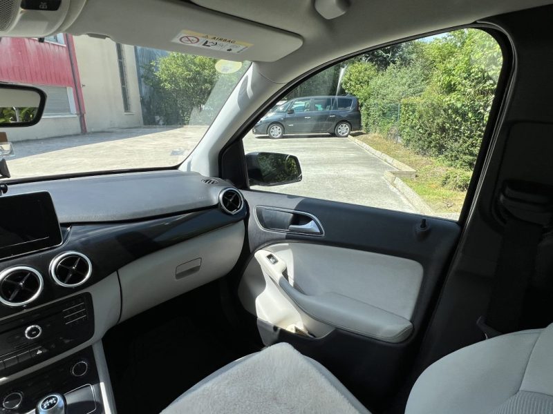 Mercedes Classe B 200 CDI 2.0l Intuition 136ch