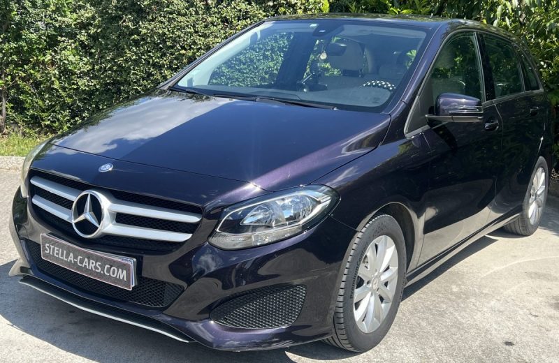 Mercedes Classe B 200 CDI 2.0l Intuition 136ch