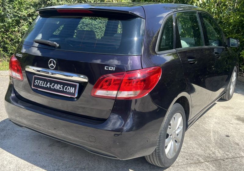Mercedes Classe B 200 CDI 2.0l Intuition 136ch