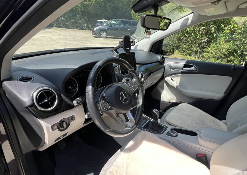 Mercedes Classe B 200 CDI 2.0l Intuition 136ch