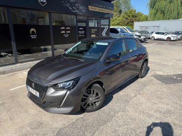 PEUGEOT 208 BLUEHDI 100cv ACTIVE BUSINESS S&S BVM6 - GPS/CARPLAY - 42.000KMS