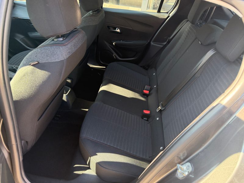 PEUGEOT 208 BLUEHDI 100cv ACTIVE BUSINESS S&S BVM6 - GPS/CARPLAY - 42.000KMS