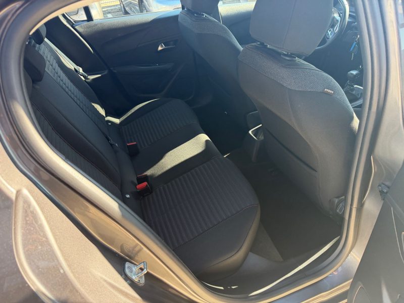 PEUGEOT 208 BLUEHDI 100cv ACTIVE BUSINESS S&S BVM6 - GPS/CARPLAY - 42.000KMS