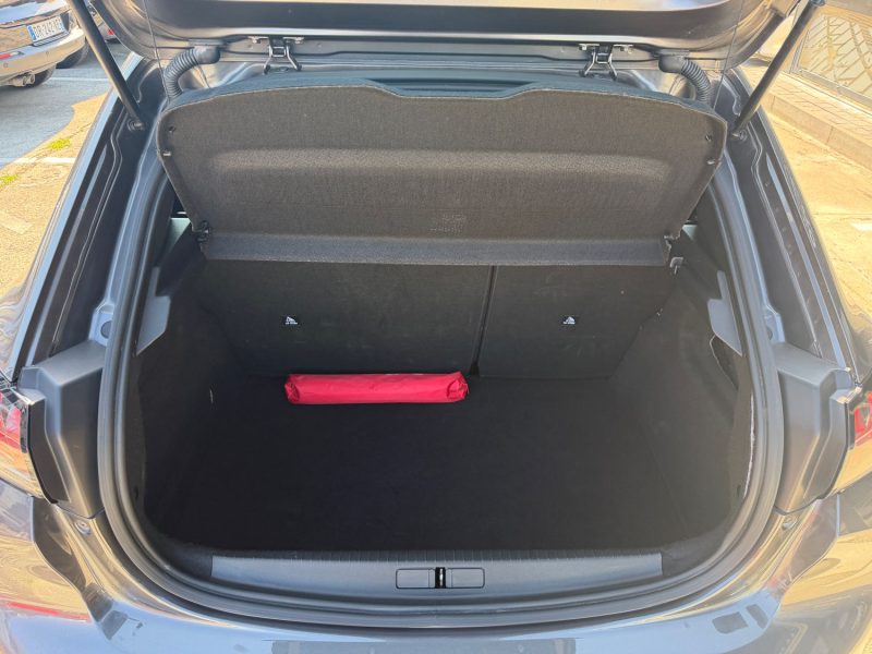 PEUGEOT 208 BLUEHDI 100cv ACTIVE BUSINESS S&S BVM6 - GPS/CARPLAY - 42.000KMS