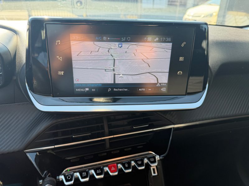 PEUGEOT 208 BLUEHDI 100cv ACTIVE BUSINESS S&S BVM6 - GPS/CARPLAY - 42.000KMS