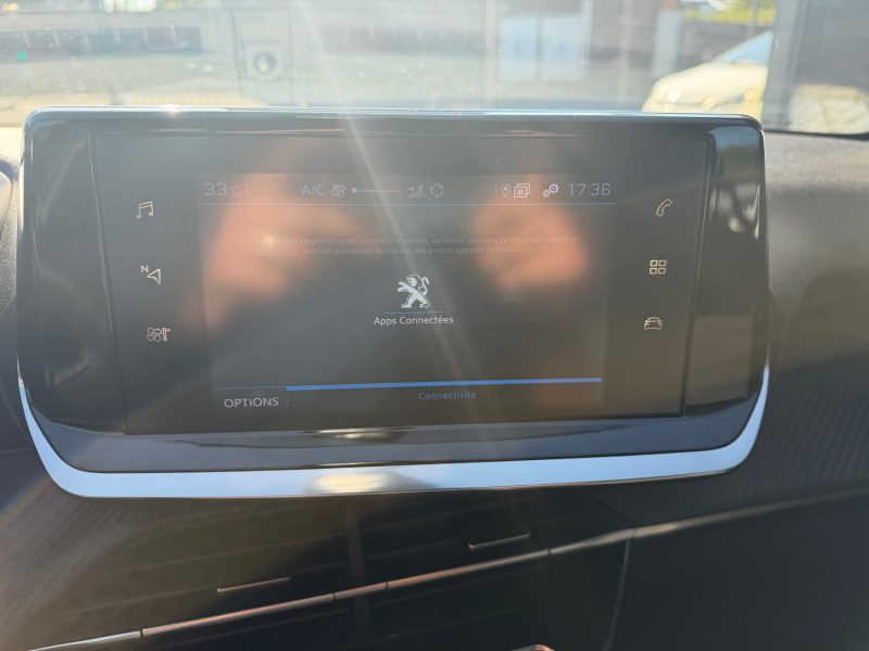 PEUGEOT 208 BLUEHDI 100cv ACTIVE BUSINESS S&S BVM6 - GPS/CARPLAY - 42.000KMS