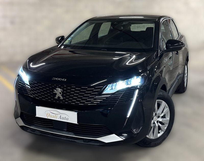 PEUGEOT 3008 II 1.5 BLUE HDI 130ch ACTIVE Business