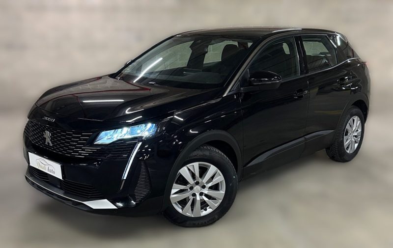 PEUGEOT 3008 II 1.5 BLUE HDI 130ch ACTIVE Business