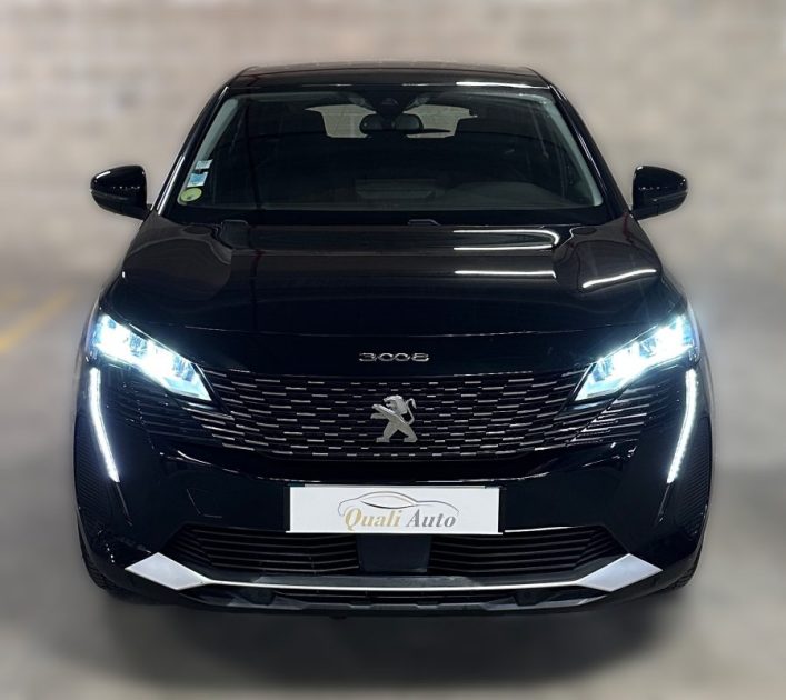 PEUGEOT 3008 II 1.5 BLUE HDI 130ch ACTIVE Business