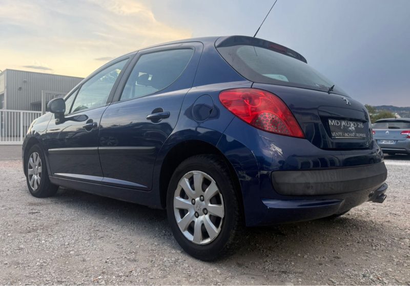 Peugeot 207 1.6 HDI 110 Ch Garantie 