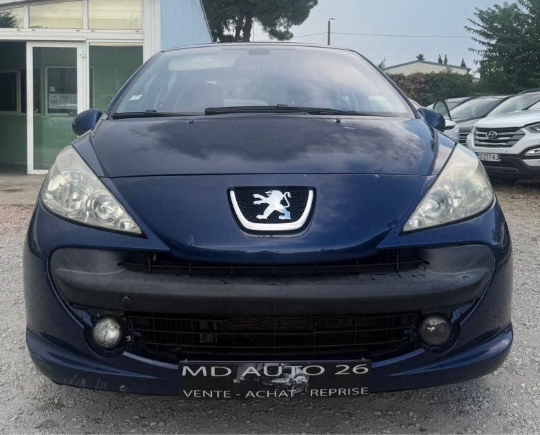 Peugeot 207 1.6 HDI 110 Ch Garantie 