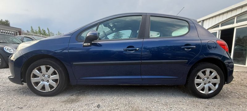 Peugeot 207 1.6 HDI 110 Ch Garantie 
