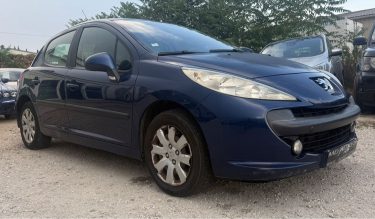 Peugeot 207 1.6 HDI 110 Ch Garantie 