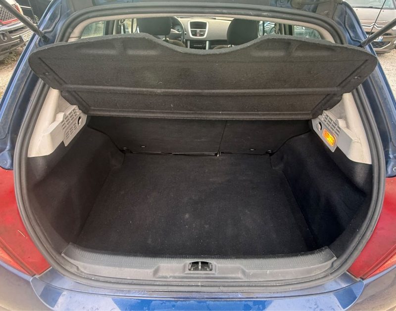Peugeot 207 1.6 HDI 110 Ch Garantie 