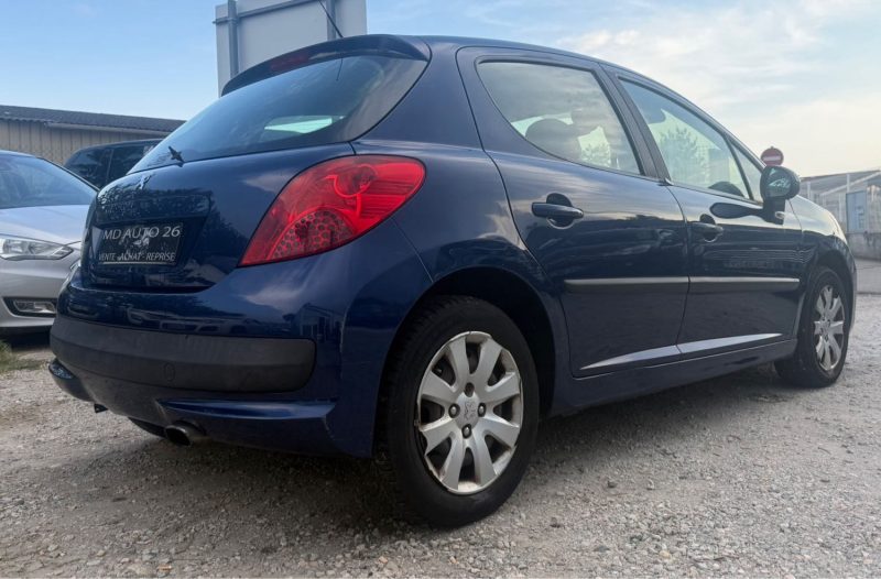 Peugeot 207 1.6 HDI 110 Ch Garantie 