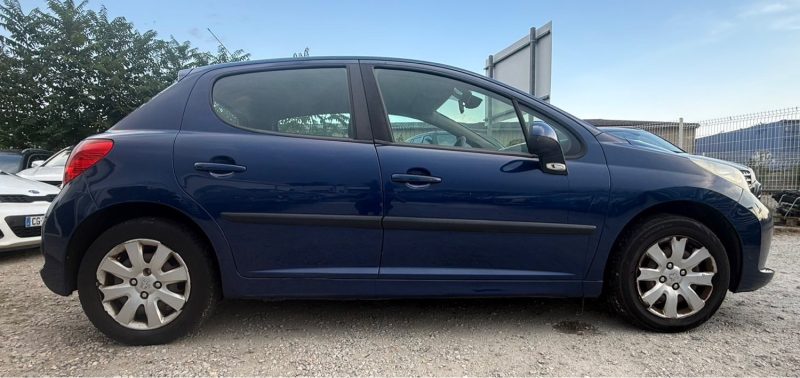 Peugeot 207 1.6 HDI 110 Ch Garantie 