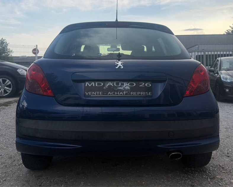 Peugeot 207 1.6 HDI 110 Ch Garantie 