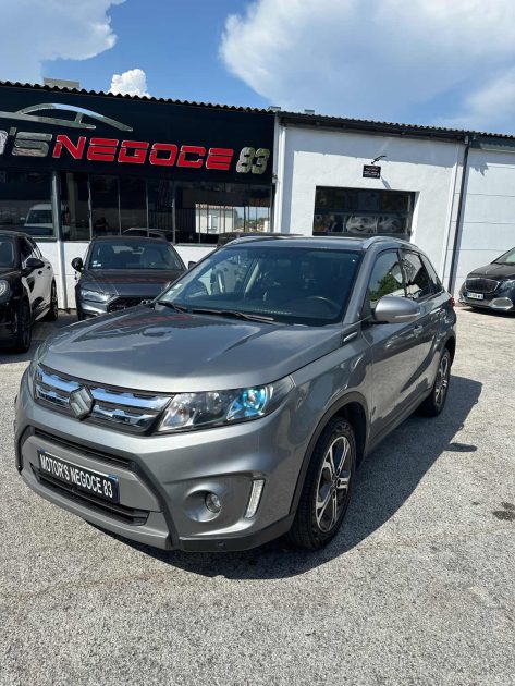 SUZUKI VITARA III 1.6 VVT BOITE AUTO REVISION A JOUR