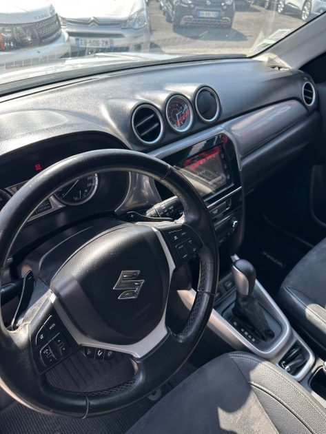 SUZUKI VITARA III 1.6 VVT BOITE AUTO REVISION A JOUR