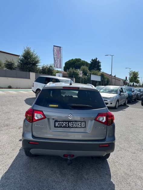 SUZUKI VITARA III 1.6 VVT BOITE AUTO REVISION A JOUR