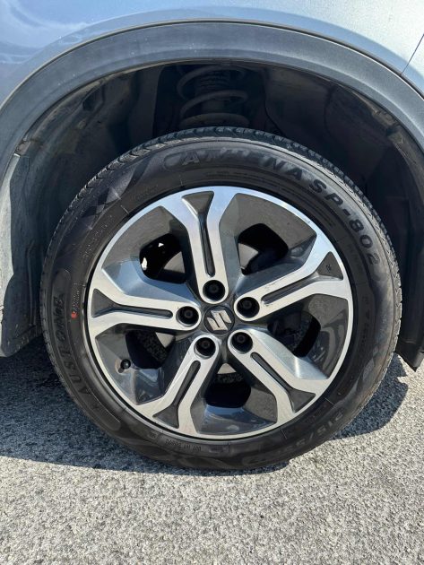 SUZUKI VITARA III 1.6 VVT BOITE AUTO REVISION A JOUR