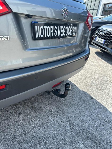 SUZUKI VITARA III 1.6 VVT BOITE AUTO REVISION A JOUR