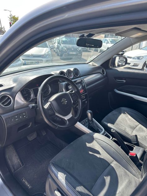 SUZUKI VITARA III 1.6 VVT BOITE AUTO REVISION A JOUR