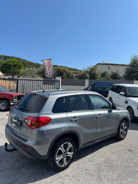 SUZUKI VITARA III 1.6 VVT BOITE AUTO REVISION A JOUR