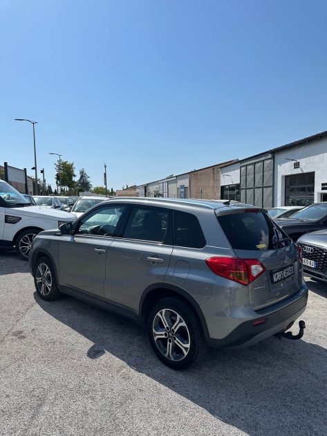 SUZUKI VITARA III 1.6 VVT BOITE AUTO REVISION A JOUR