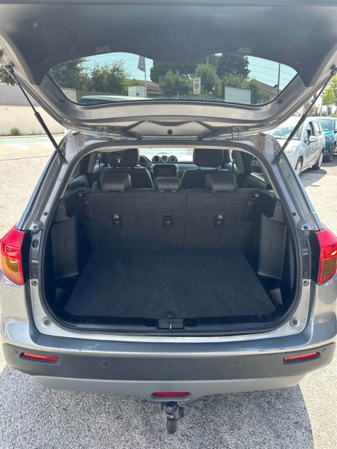 SUZUKI VITARA III 1.6 VVT BOITE AUTO REVISION A JOUR