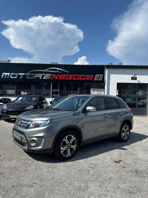 SUZUKI VITARA III 1.6 VVT BOITE AUTO REVISION A JOUR