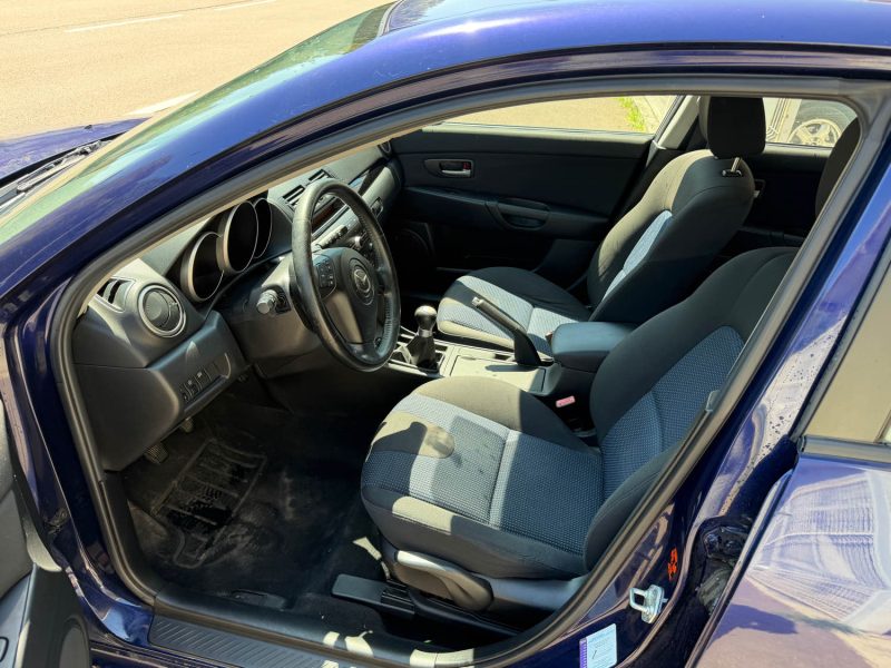 MAZDA 3 ELEGANCE 