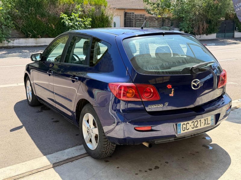 MAZDA 3 ELEGANCE 